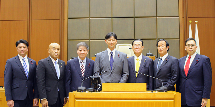 自由民主党さいたま市議会議員団